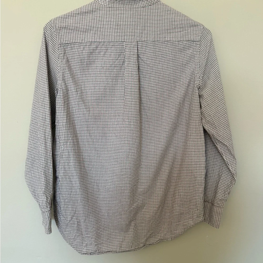 Ralph Lauren button down shirt medium (10-12)